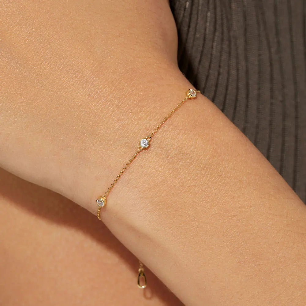 All Aboard Bracelet