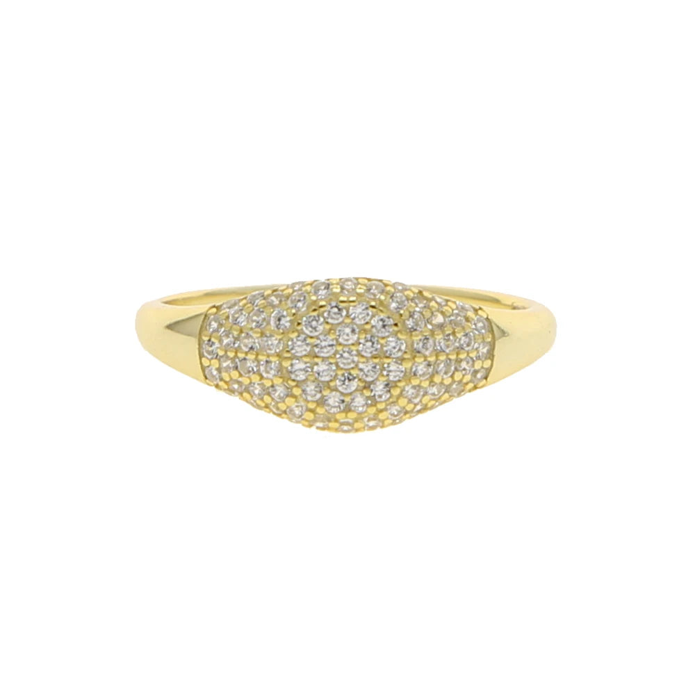 Ice Ice Baby Ring