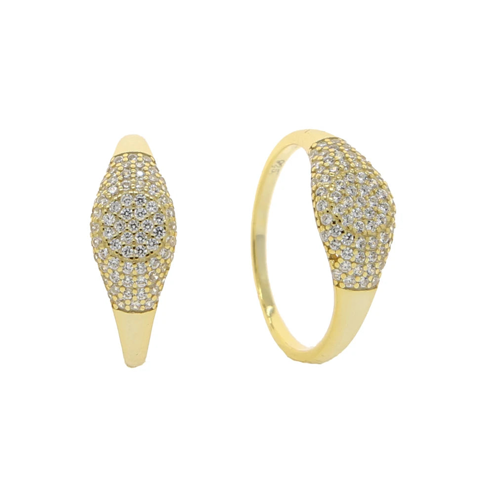 Ice Ice Baby Ring