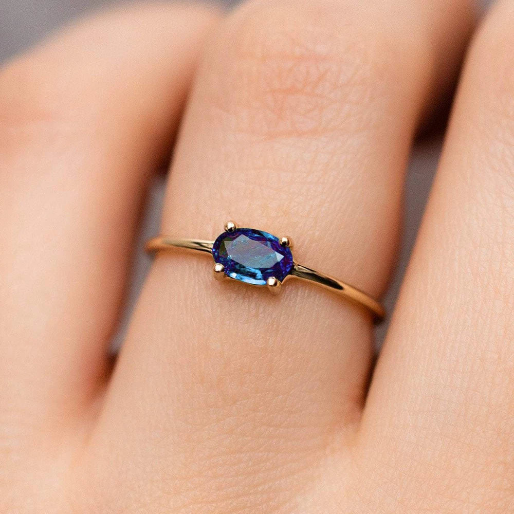 Double Rainbow Ring