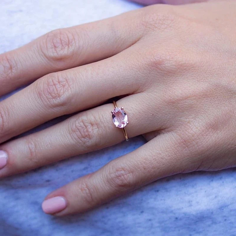 Double Rainbow Ring
