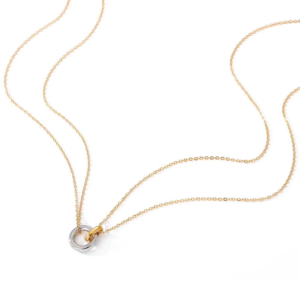 All Business Necklace