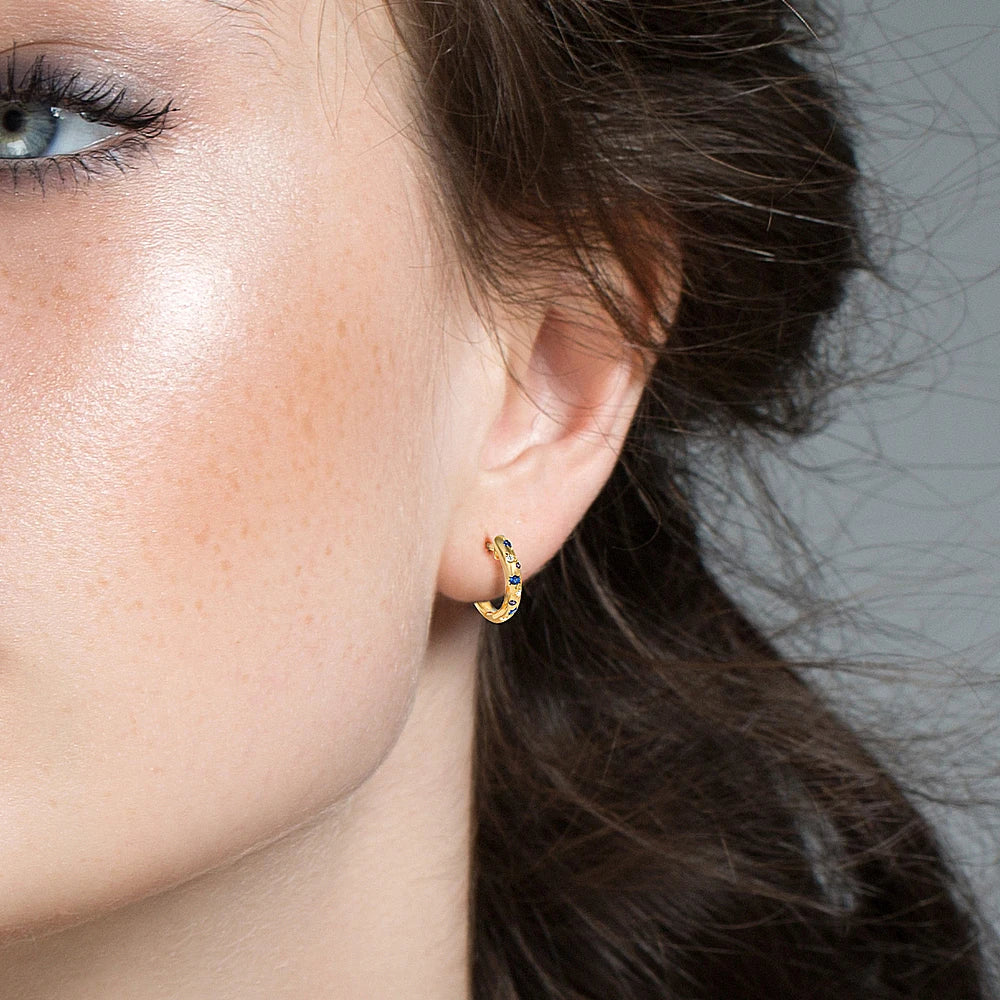 Starry Night Hoops