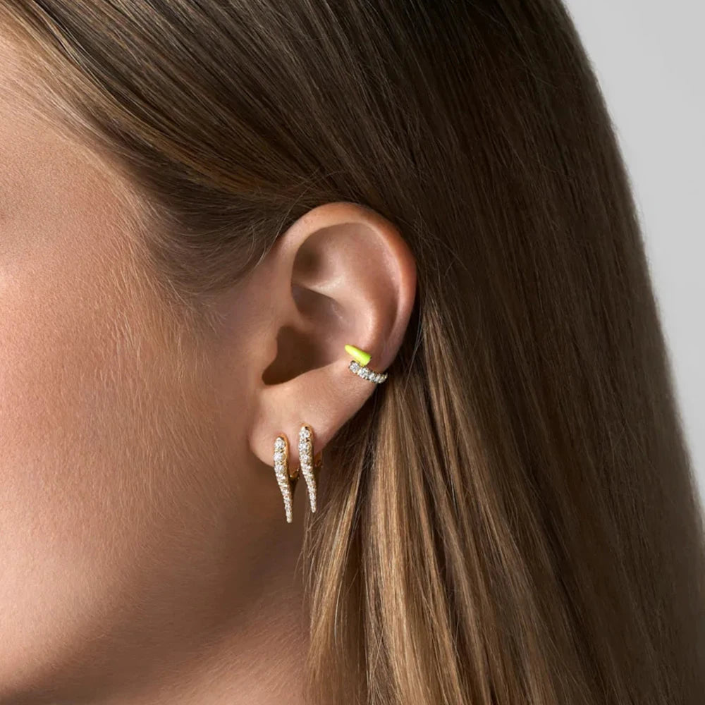 Making A Point Earrings
