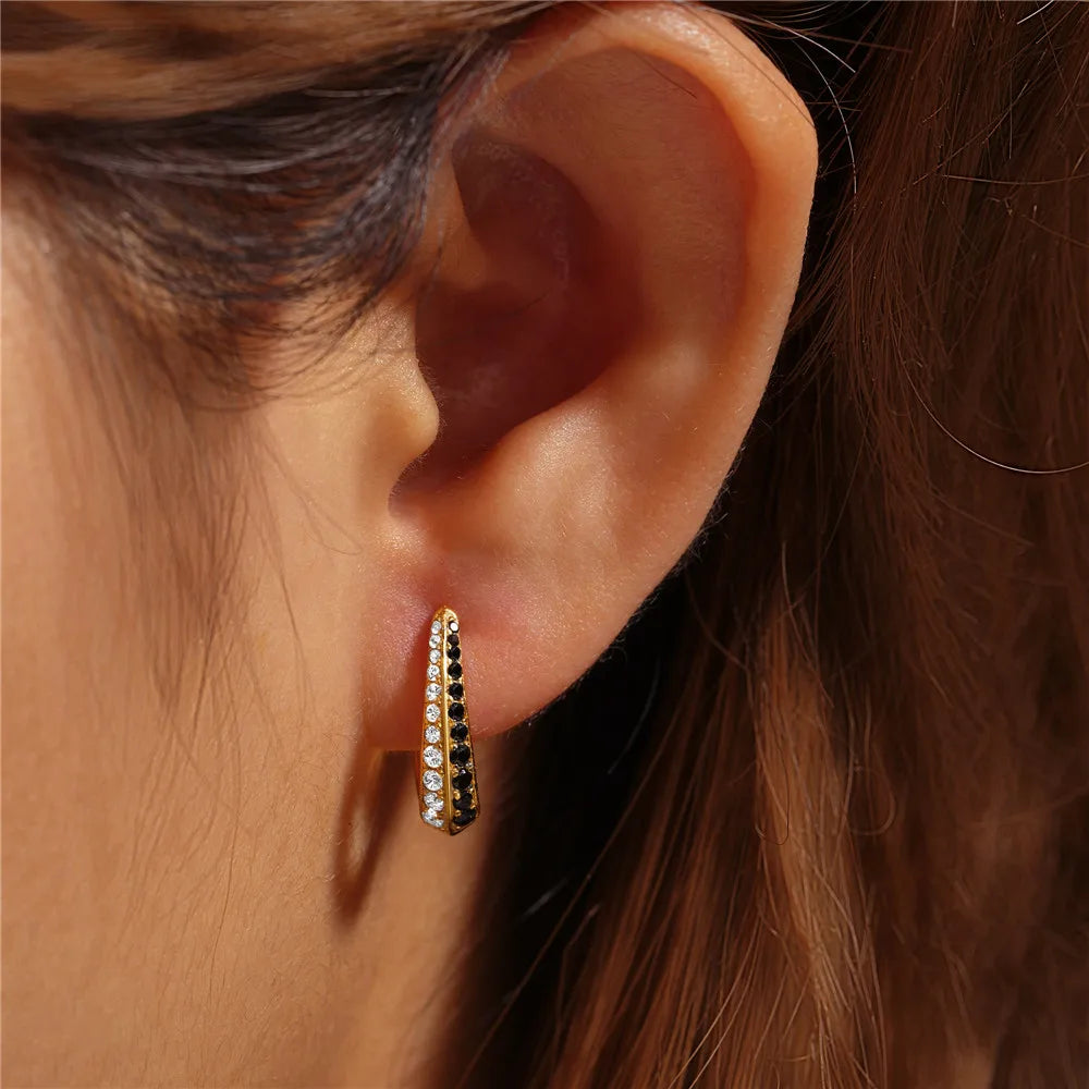 Cruella Hoops