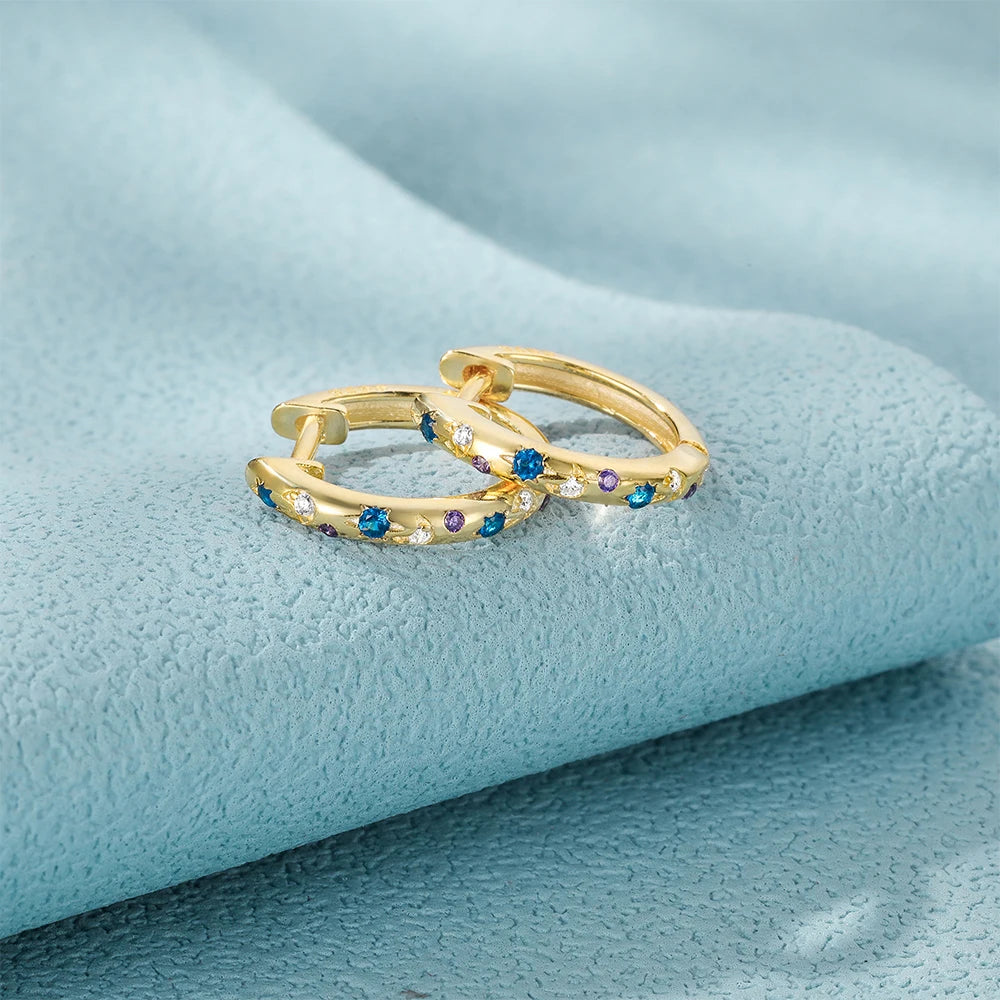 Starry Night Hoops